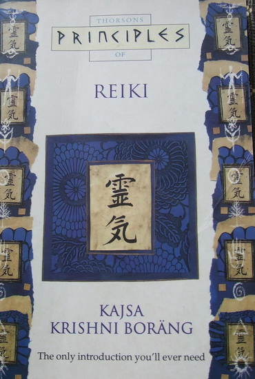 Principles of Reiki - BORANG KAJSA K