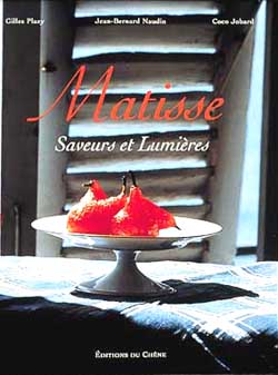 Matisse: saveurs et lumières - PLAZY - NAUDIN