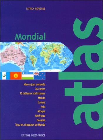 Petit atlas mondial - PATRICK MERIENNE