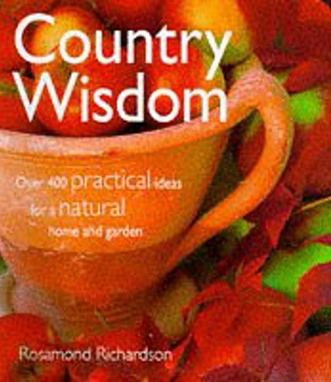 Country wisdom - R RICHARDSON