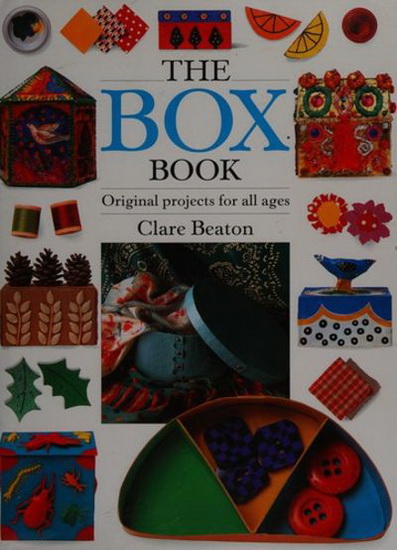 The Box book - CLARE BEATON