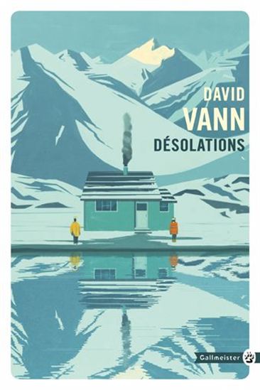 Désolations N. éd. - DAVID VANN