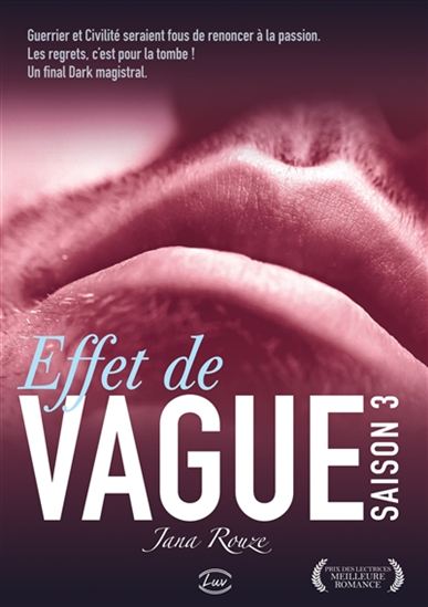 Effet de vague T.03 - JANA ROUZE