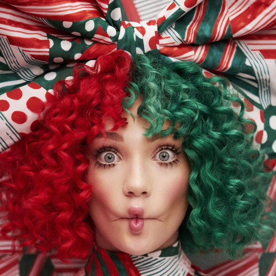 Everyday Is Christmas - SIA