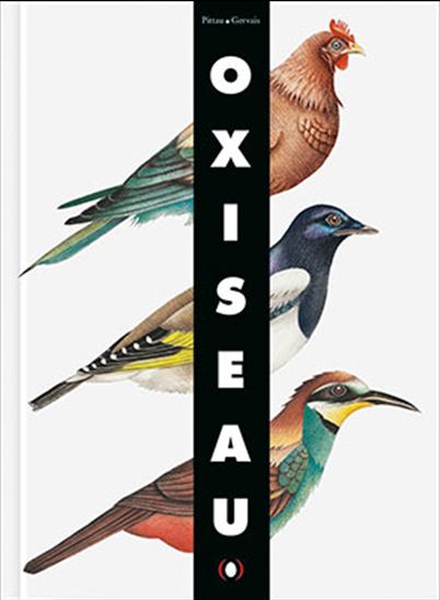 Oxiseau N. éd. - BERNADETTE GERVAIS - FRANCESCO PITTAU