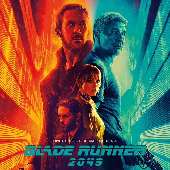 Blade Runner 2049 (2CD) - ZIMMER HANS - WALLFISCH BENJAMIN