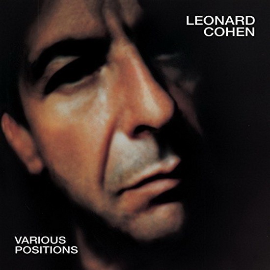 Various Positions (Vinyl) - COHEN LEONARD