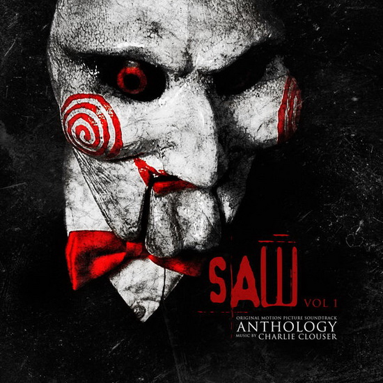 Saw Anthology Vol.1 (Score) - CLOUSER CHARLIE