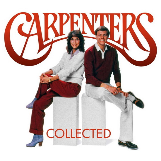 Carpenters Collected (2Vinyl) - CARPENTERS