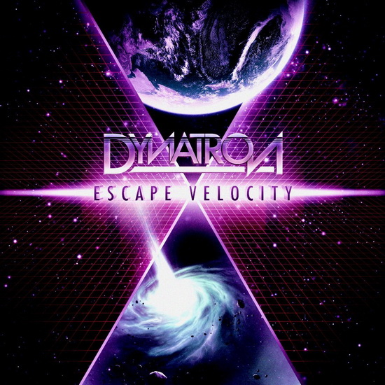 Escape Velocity (Vinyl) - DYNATRON
