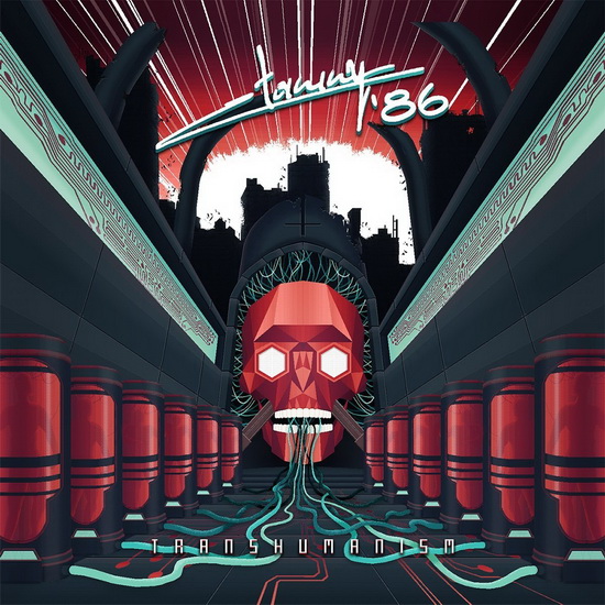 Transhumanism (2Vinyl) - TOMMY '86