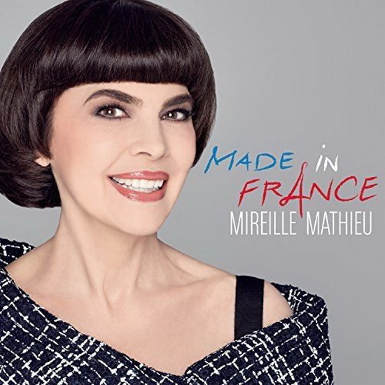 Made In France (2CD) - MATHIEU MIREILLE