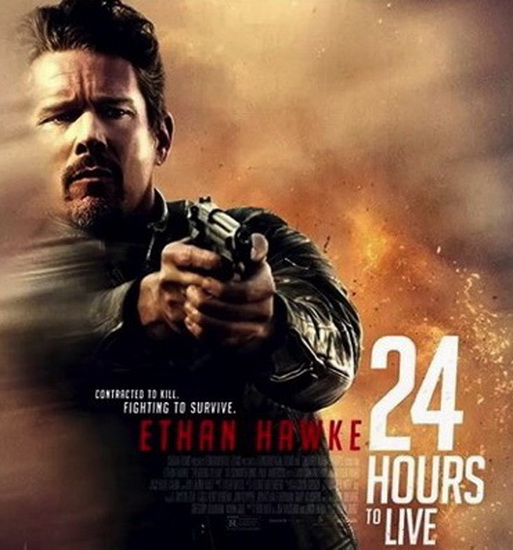 24 Hours to Live - TYLER BRIAN