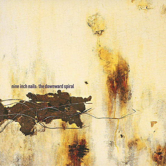 The Downward Spiral (2Vinyl) - NINE INCH NAILS