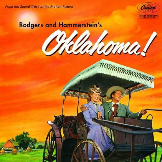 Oklahoma! (Cap 75) (Vinyl) - COMPILATION