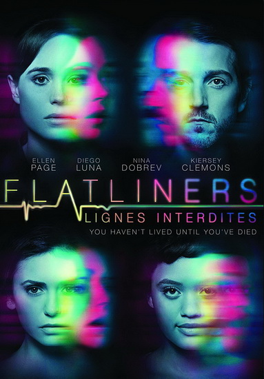 Flatliners (2017) - OPLEV NIELS ARDEN