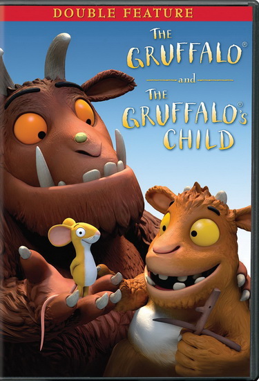 Gruffalo /The Gruffalo'S Child