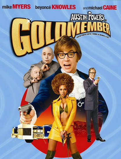 Austin Powers : Goldmember - ROACH JAY