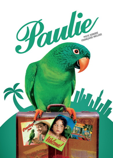 Paulie (Animal Look) - ROBERTS JOHN