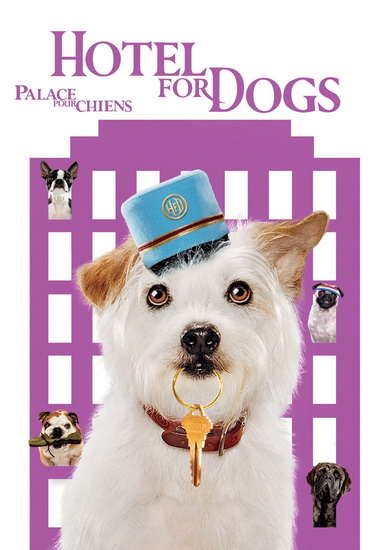 Hotel For Dogs (Animal Look) - FREUDENTHAL THOR