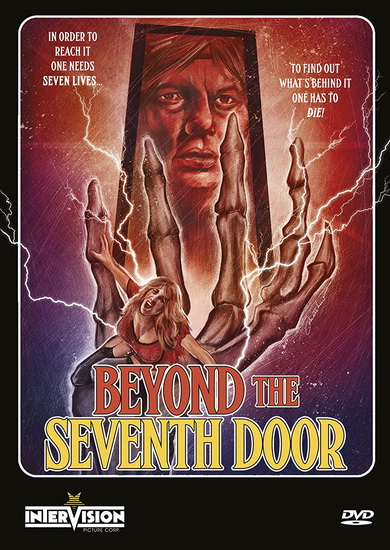 Beyond The 7th Door - BENEDIKT BOZIDAR