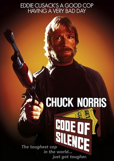 Code of Silence (1985) (Special Edition) - DAVIS ANDREW