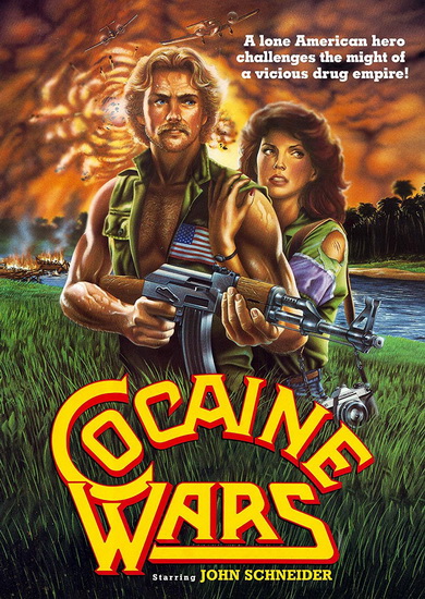 Cocaine Wars - OLIVERA HECTOR