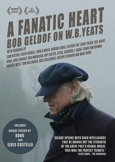 A Fanatic Heart: Geldof on Yeats - HOBAN GERRY