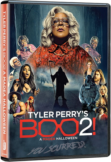 Tyler Perry's Boo 2! A Madea Halloween - PERRY TYLER