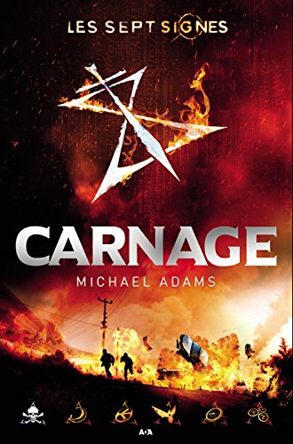 Carnage T.02 - MICHAEL ADAMS