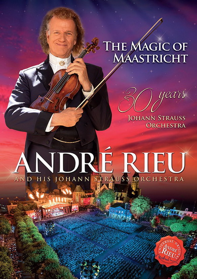 The Magic Of Maastricht - RIEU ANDRÉ