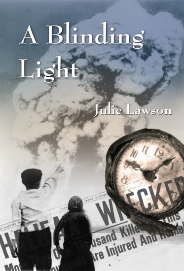 A Blinding Light - JULIE LAWSON