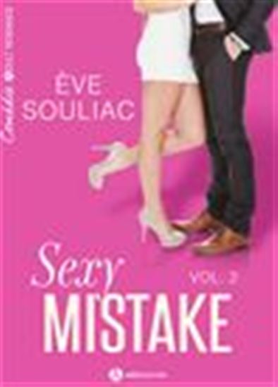 Sexy Mistake - Volume 2 - EVE SOULIAC