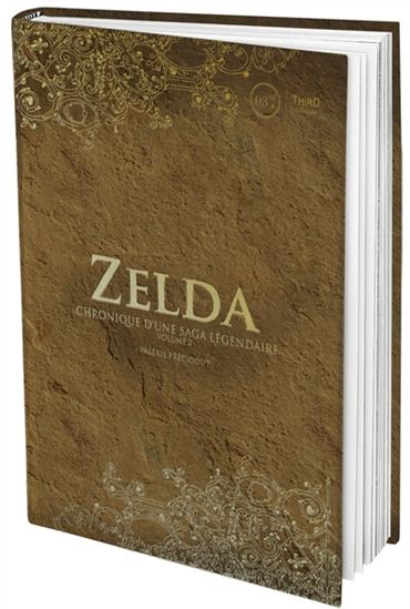 Zelda : chronique d&#39;une saga légendaire #02 - VALÉRIE PRÉCIGOUT