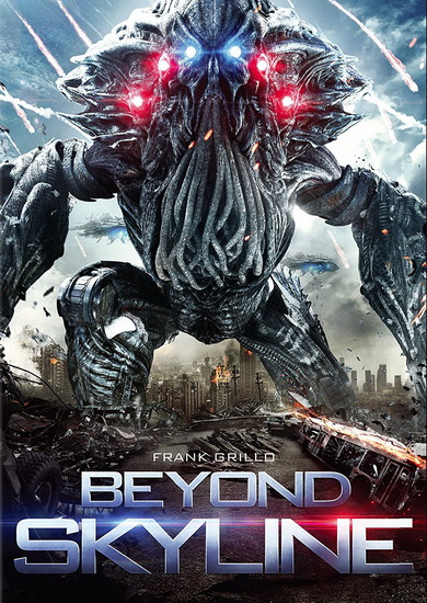 Beyond Skyline - O'DONNELL LIAM