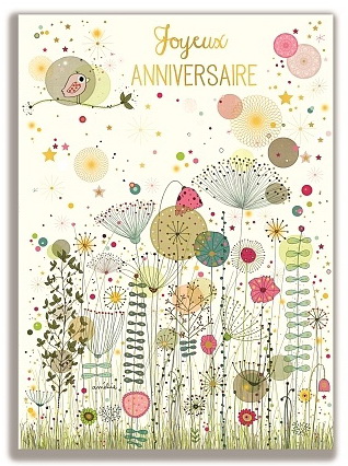 Carte Geante Joyeux Anniversaire Fleurs Des Champs Sacs Cadeaux Et Cartes De Souhaits Livres Renaud Bray Com Livres Cadeaux Jeux Carte Geante Joyeux Anniversaire Fleurs Des Champs Sacs Cadeaux Et Cartes De Souhaits Livres Renaud Bray Com Livres Cadeaux Jeux