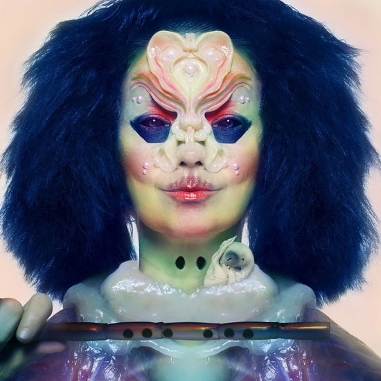 Utopia - BJORK