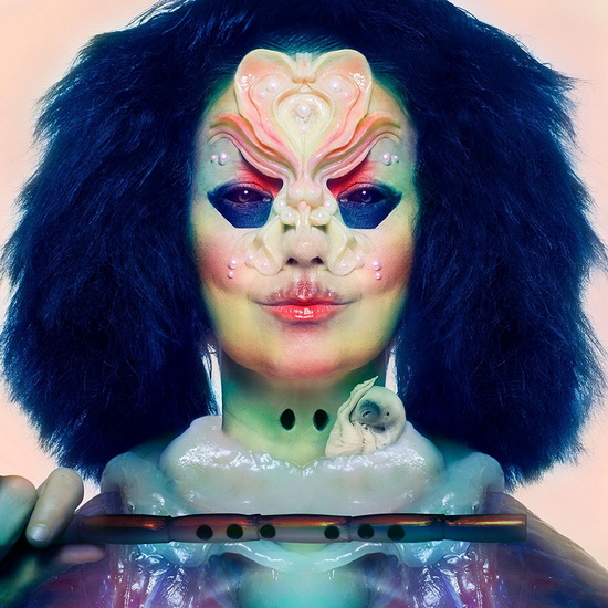Utopia (Vinyl) - BJORK