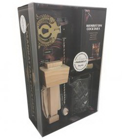 Manhattan cocktails Cof. - JANE TEASDALE