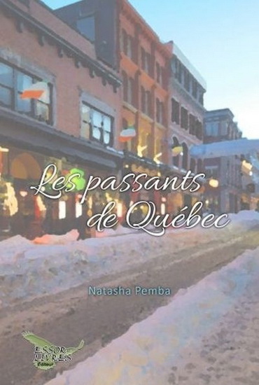 Les Passants de Québec - NATHASHA PEMBA