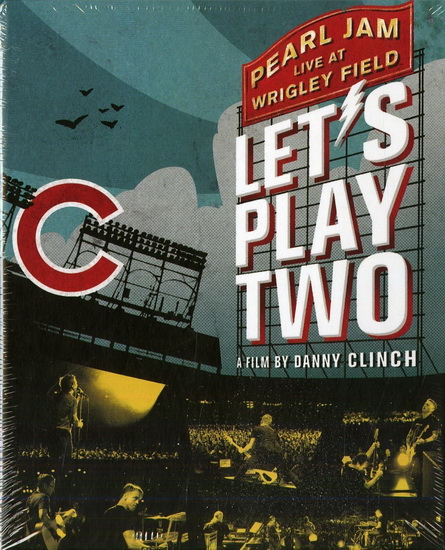 Let’s Play Two (Blu-Ray) - PEARL JAM