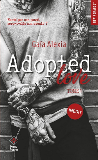 Adopted love T.01 - GAÏA ALEXIA