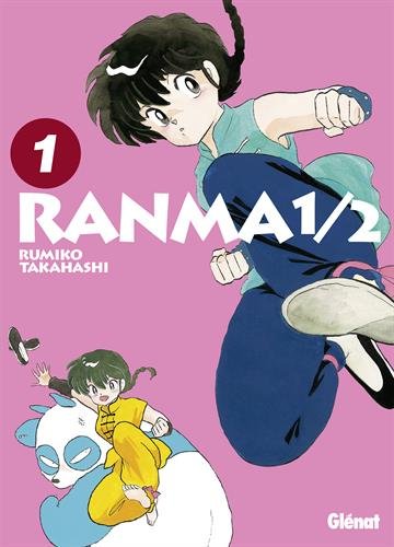 Ranma 1/2 #01 Éd. originale - RUMIKO TAKAHASHI