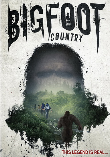 Bigfoot Country - MILLS JASON