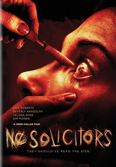 No Solicitors - CALLAS JOHN