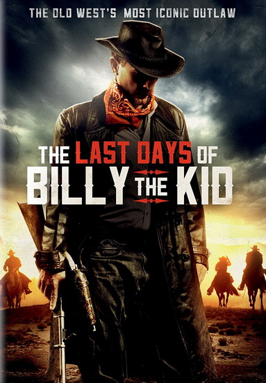 Last Days Of Billy The Kid The - FORBES CHRISTOPHER