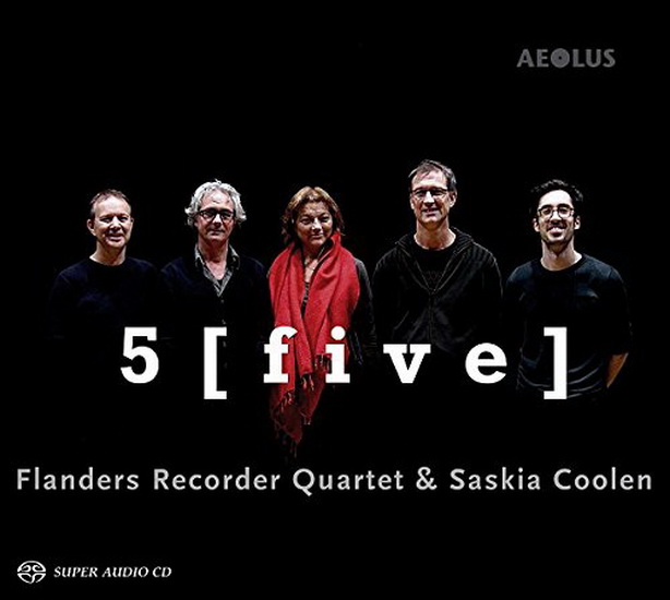 5(five) (SACD) - COMPILATION FLUTE