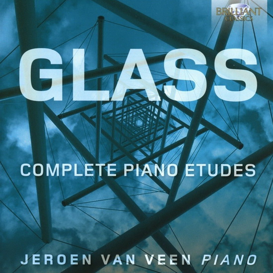 Glass: Complete Piano Etudes (2CD) - GLASS