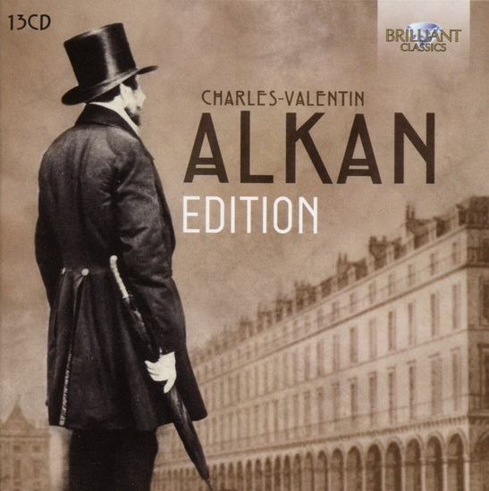 Alkan Edition (13CD) - ALKAN