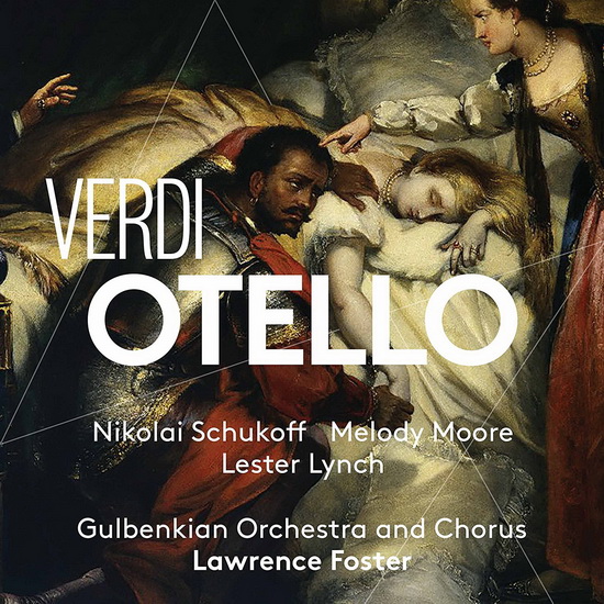 Verdi: Otello (2SACD) - VERDI